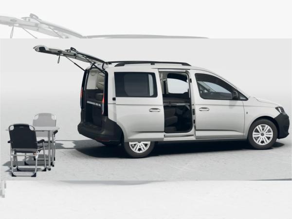 Volkswagen Caddy California ohne Küche 1,5 l TSI 85 kW 7-Gang-DSG 💥BESTELLAKTION💥NUR FÜR KURZE ZEIT💥 image
