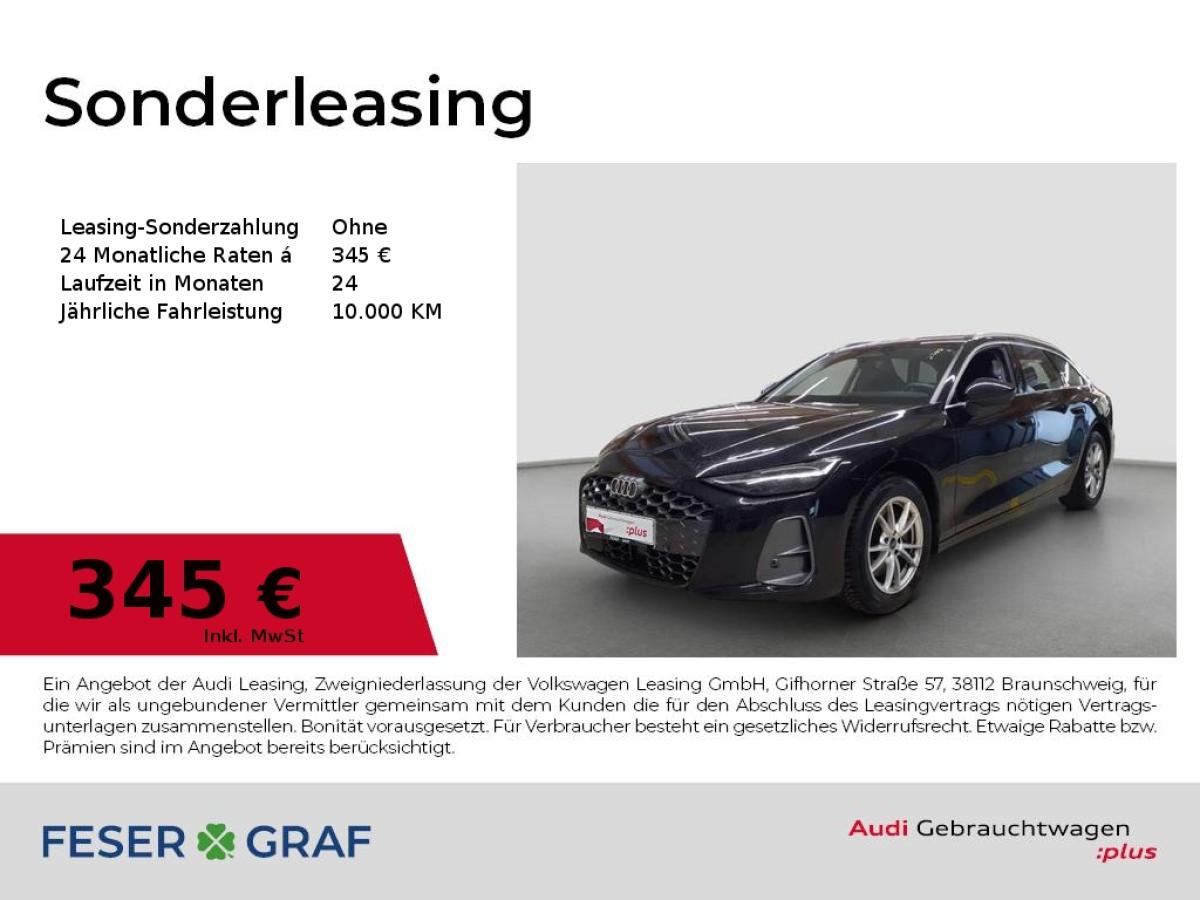 Audi A6 Avant TFSI Matrix/ACC/El. SportsItze/360Kamer image