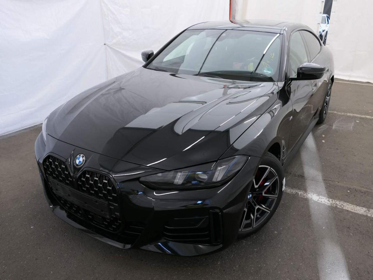 BMW 420 d GranCoupé "M-Sport Pro" DrivAss, ParkAss+, Head-Up, Glasdach, uvm. image