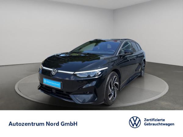 Volkswagen ID.7 Tourer Pro S AHK+NAVI+CC+MATRIX LED+HUD+360* image
