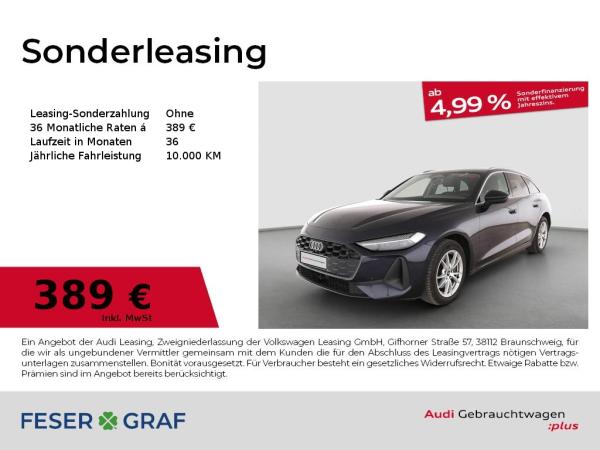 Audi A5 Avant TFSI quattro virt.Cockpit/ 18/ LED/ Na image