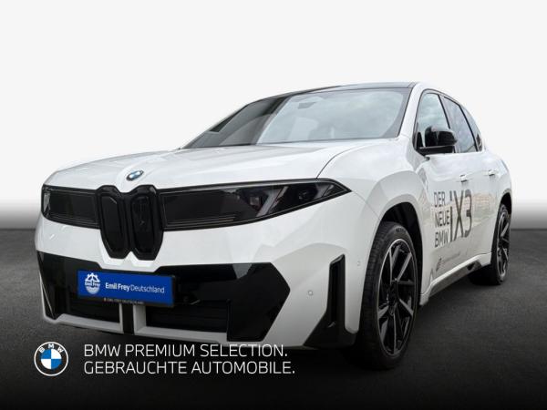BMW iX3 50 xDrive M-PaketPro AHK Pano HeadUp H&K image