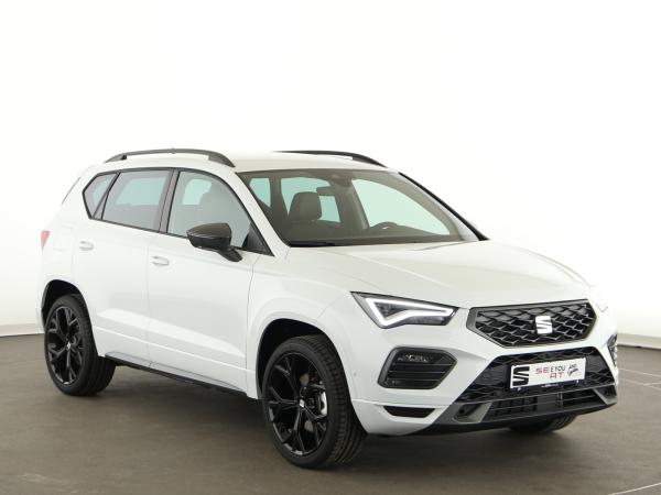Seat Ateca 2.0 TDI 150 PS  FR Black Edition 🖤 DSG (sofort verfügbar) image