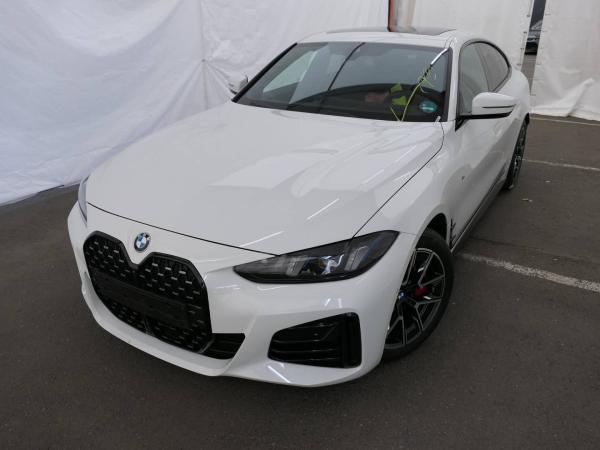 BMW 420 d GranCoupé "M-Sport Pro" DrivAss, ACC, ParkAss+, Head-Up, Glasdach, uvm. image
