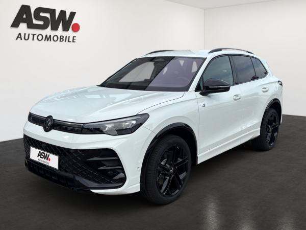 Volkswagen Tiguan R-Line 2.0 TDI 4M DSG Head-Up 360°-Kamera image