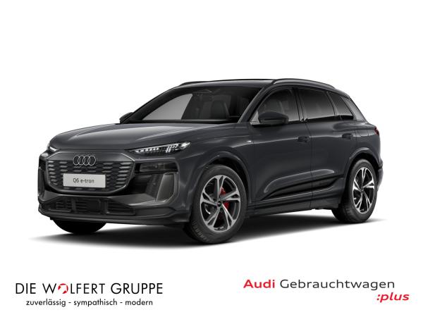 Audi Q6 e-tron S line quattro **0,25%**WINTERRÄDER*MASSAGE*PANO image