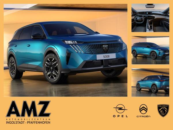 Peugeot 5008 Allure Hybrid image
