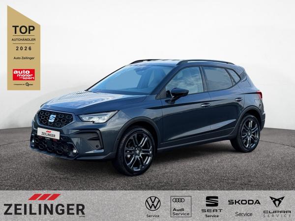Seat Arona FR TSI DSG|NEUESMODELL!|AHK|NAVI|ACC|NEW! image