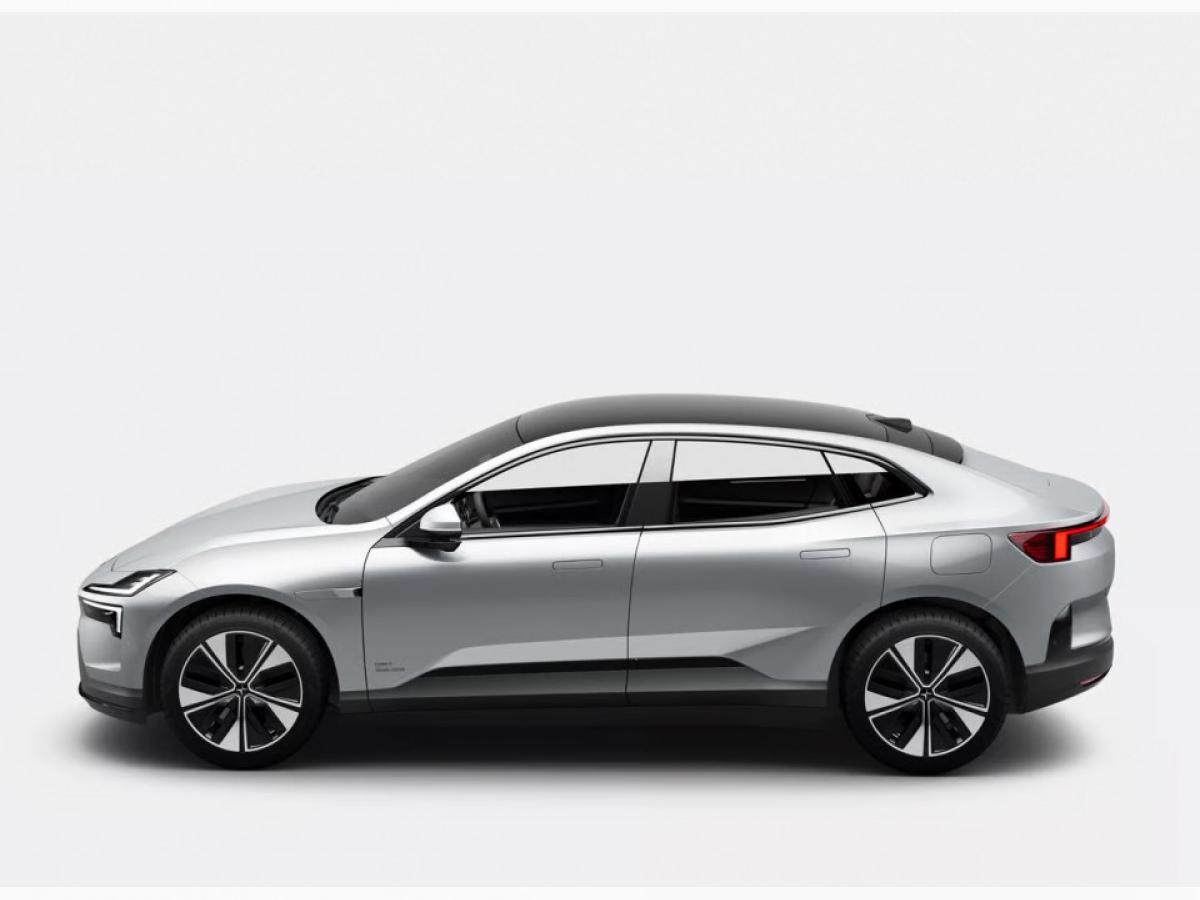 Polestar 4 Rear Motor 100kWh, MY27 , ADAC Angebot - ACC - LED - 360° Kamera image