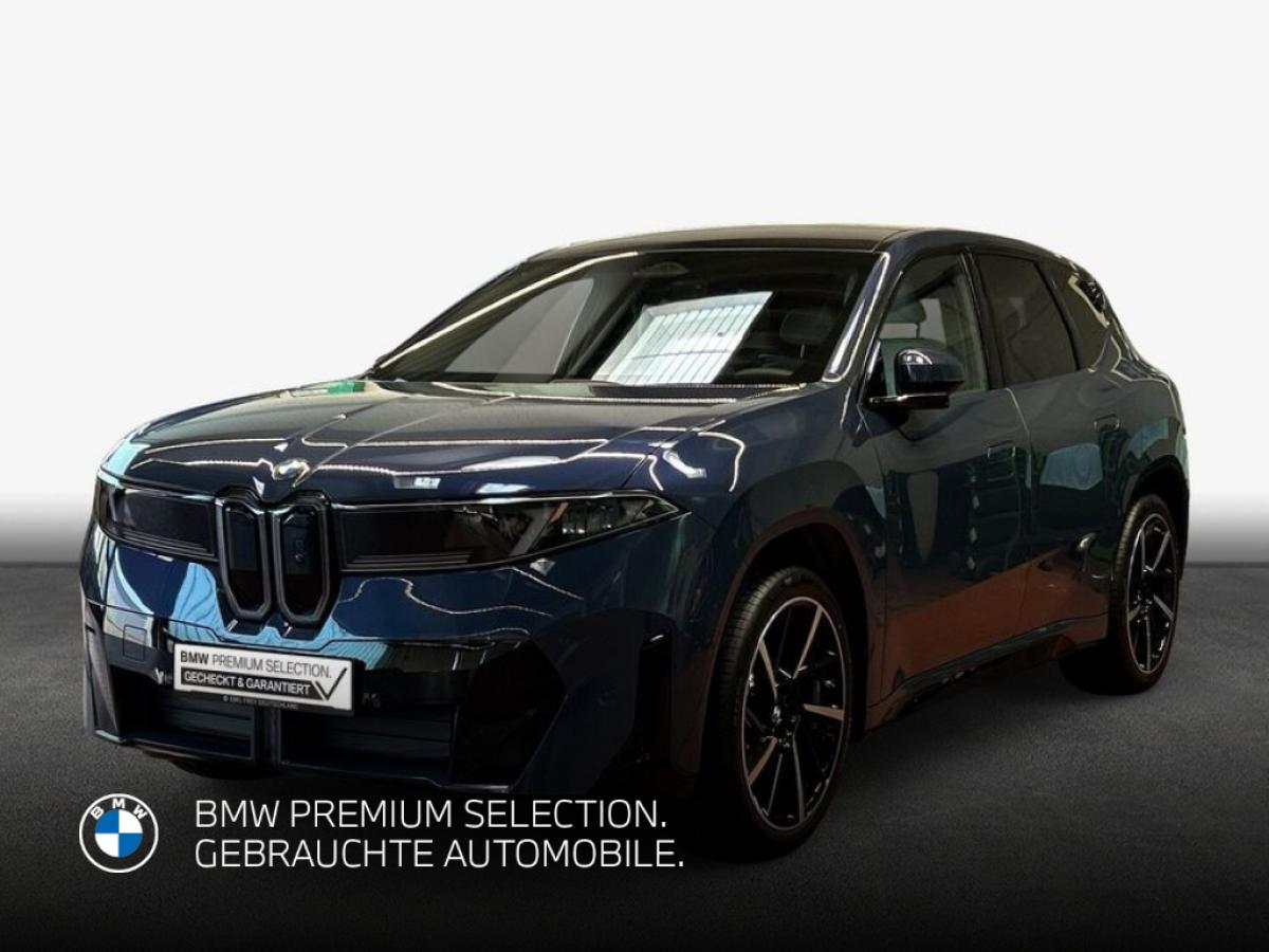 BMW iX3 50 xDrive M-Paket AHK Pano HeadUp H&K image