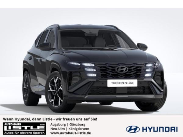 Hyundai TUCSON 🔥Sommer Deal🔥1.6 GDI  MY26 DCT 150 PS N Line ❗ Farbe frei wählbar❗ image
