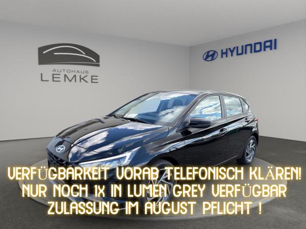 Hyundai i20 🚗1.0 T-GDI  DCT  TREND INCL. NAVI 🚗 AKTIONSLEASING AUGUST image