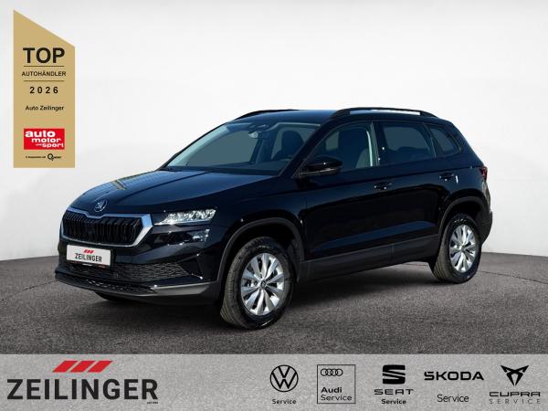 Skoda Karoq Selection TSI DSG|AHK|KEYLESS|KAMERA|ACC image