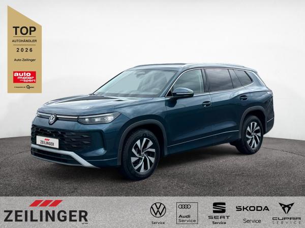 Volkswagen Tayron Life TDI DSG|7-SITZE|AHK|ACC|5-J-GARANTIE image