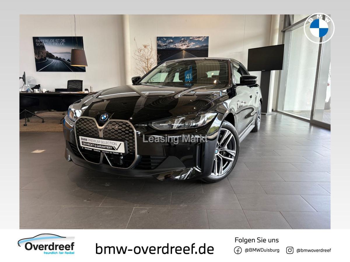 BMW i4 eDrive35 Innovationsp. Klimaaut. Memory vorn image
