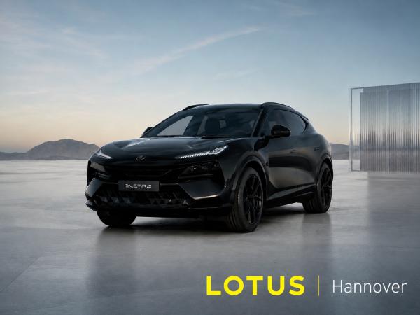 Lotus Eletre 600 Business edition image