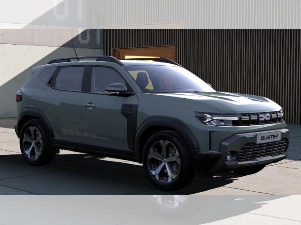 Dacia Duster sofort verfügbar Journey hybrid 155 image