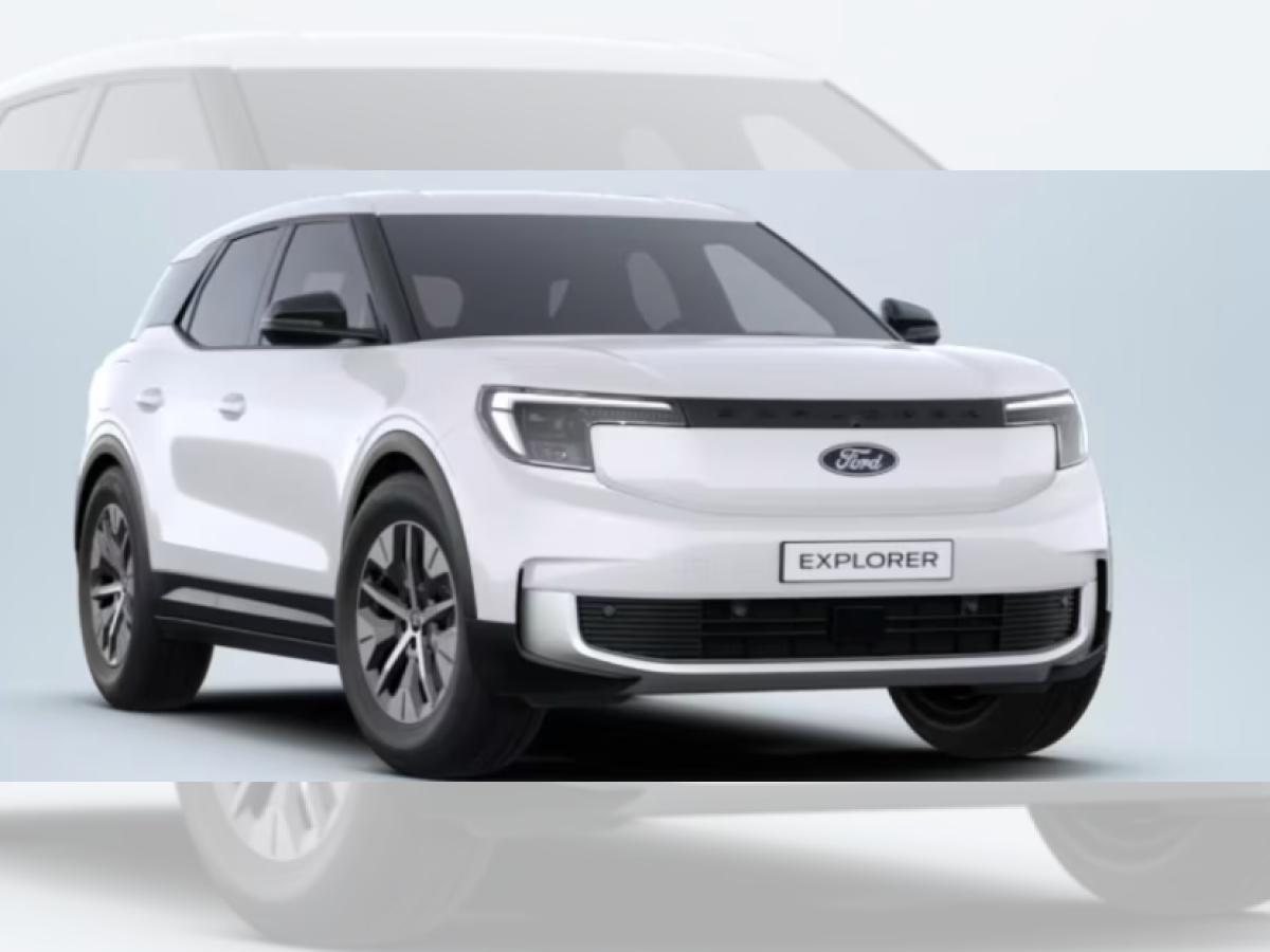 Ford Explorer 79kWh inkl. Wartung u. Verschleiß + 500€ Ladeguthaben⚡3.000€ Förderung als Anzahlung⚡für Privatkunde image