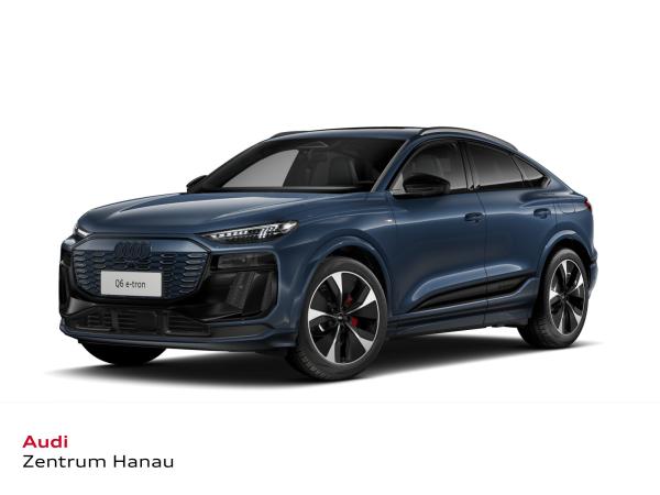 Audi Q6 e-tron Q6 Sportback e-tron performance S-LINE*0,25%*MATRIX*HUD*AHK*PANO*B&O*SHZ*PDC image