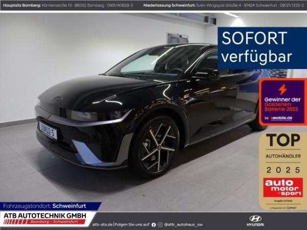 Hyundai IONIQ 5 N-Line 84kWh Batterie 2WD Navi Digitales Cockpit image