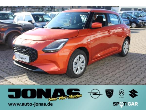 Suzuki Swift Club Hybrid ***AUF LAGER-SOFORT LIEFERBAR*** image