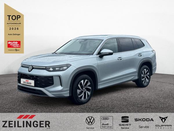 Volkswagen Tayron Life TDI DSG|7-SITZE|AHK|ACC|5-J-GARANTIE image