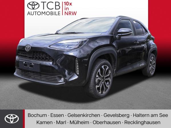 Toyota Yaris Cross Teamplayer NAVI SHZ PDC KLIMA BT ZV image