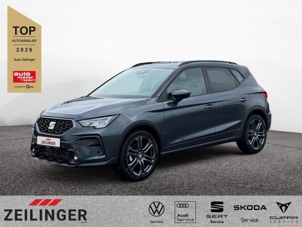 Seat Arona FR TSI DSG|NEUESMODELL!|AHK|NAVI|ACC|NEW! image