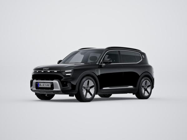 smart #5 Premium MY27❗️inkl. 6.000€ E-Prämie Anzahlung¹❗️ADAC-Aktion²⚡(400kW DC/Sennheiser/20Zoll) image