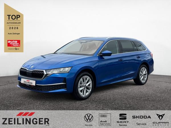Skoda Octavia Combi Selection TDI DSG|5J-GAR|el.HECK image