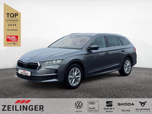 Skoda Octavia Combi Selection TDI DSG|5J-GAR|el.HECK image