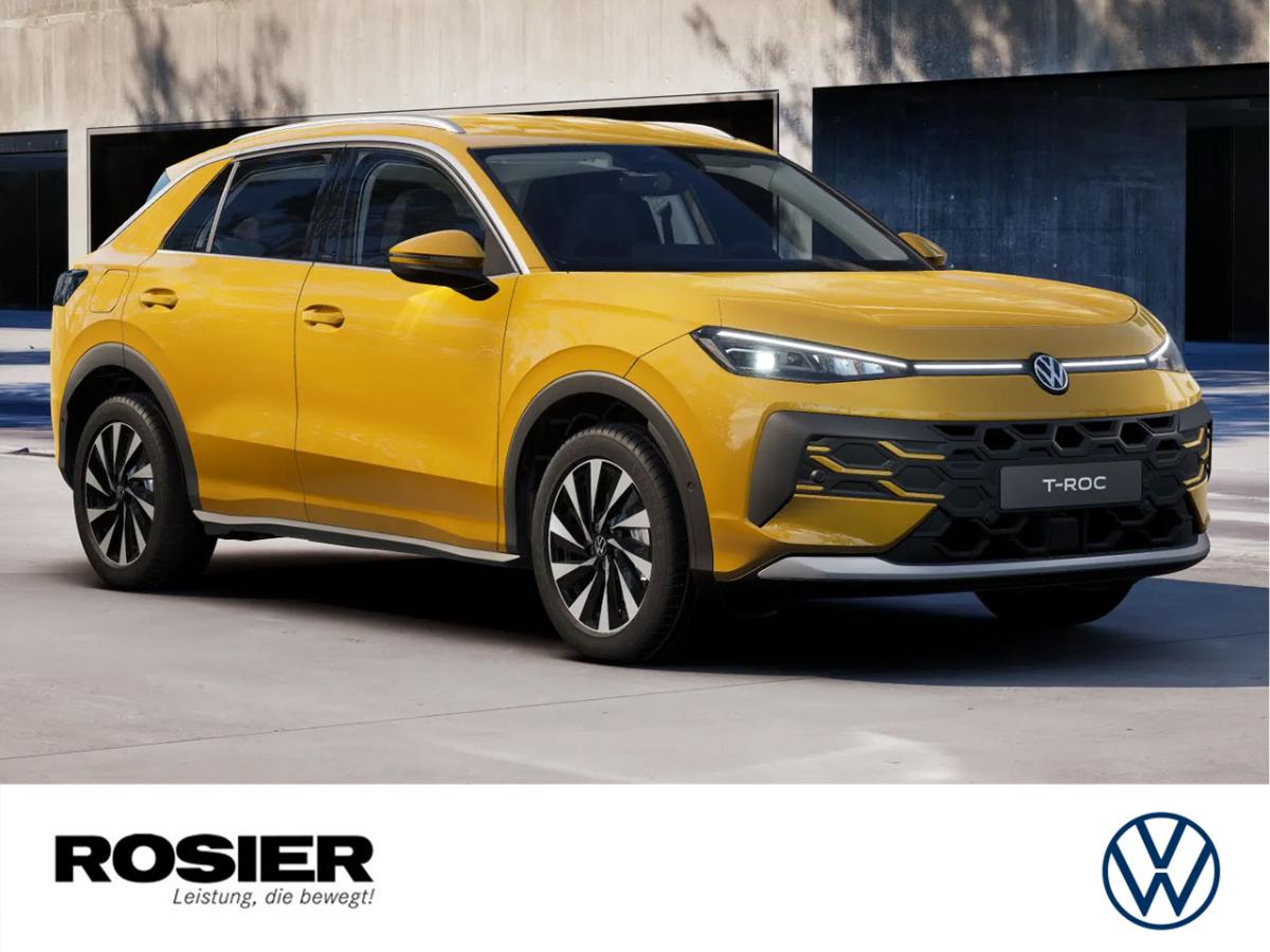 Volkswagen T-Roc Style 1.5 l eTSI 7-Gang DSG image