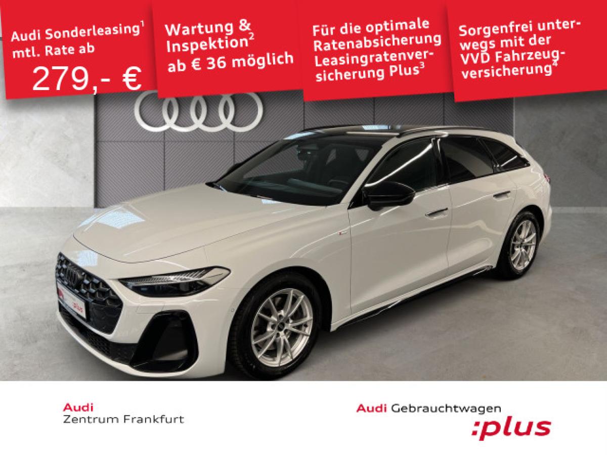 Audi A5 Avant TFSI quattro S tronic S line Matrix-LED Panorama Navi DAB VC image