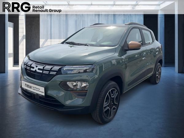 Dacia Spring ELECTRIC EXTREME 27kWh RÜCKFAHRKAMERA image