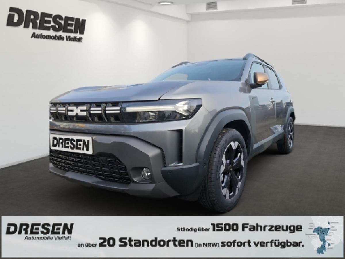 Dacia Duster III Hybrid🚨Extreme+ hybrid 155 🚨Winterpaket City-Paket image
