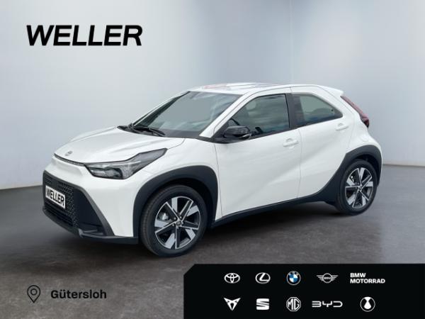 Toyota Aygo X Active LED ACC SHZ Kamera DAB bluetooth image