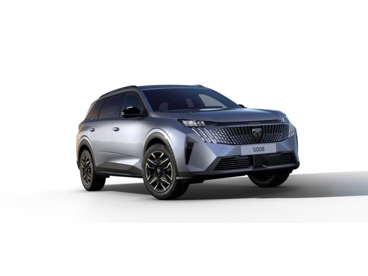 Peugeot 5008 Allure HYBRID 145 DSC6 !!! inkl. Allwetterreifen & Drive Assist Paket!!! image