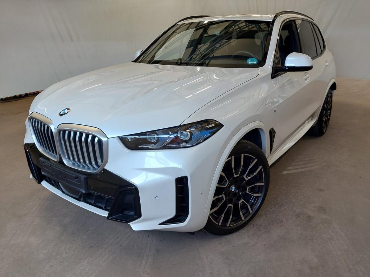 BMW X5 xDrive30d "M-Sport" AHK, Pano, 4x SHZ, DrivAssProf, ParkAssProf, H/K, Head-Up, uvm. image