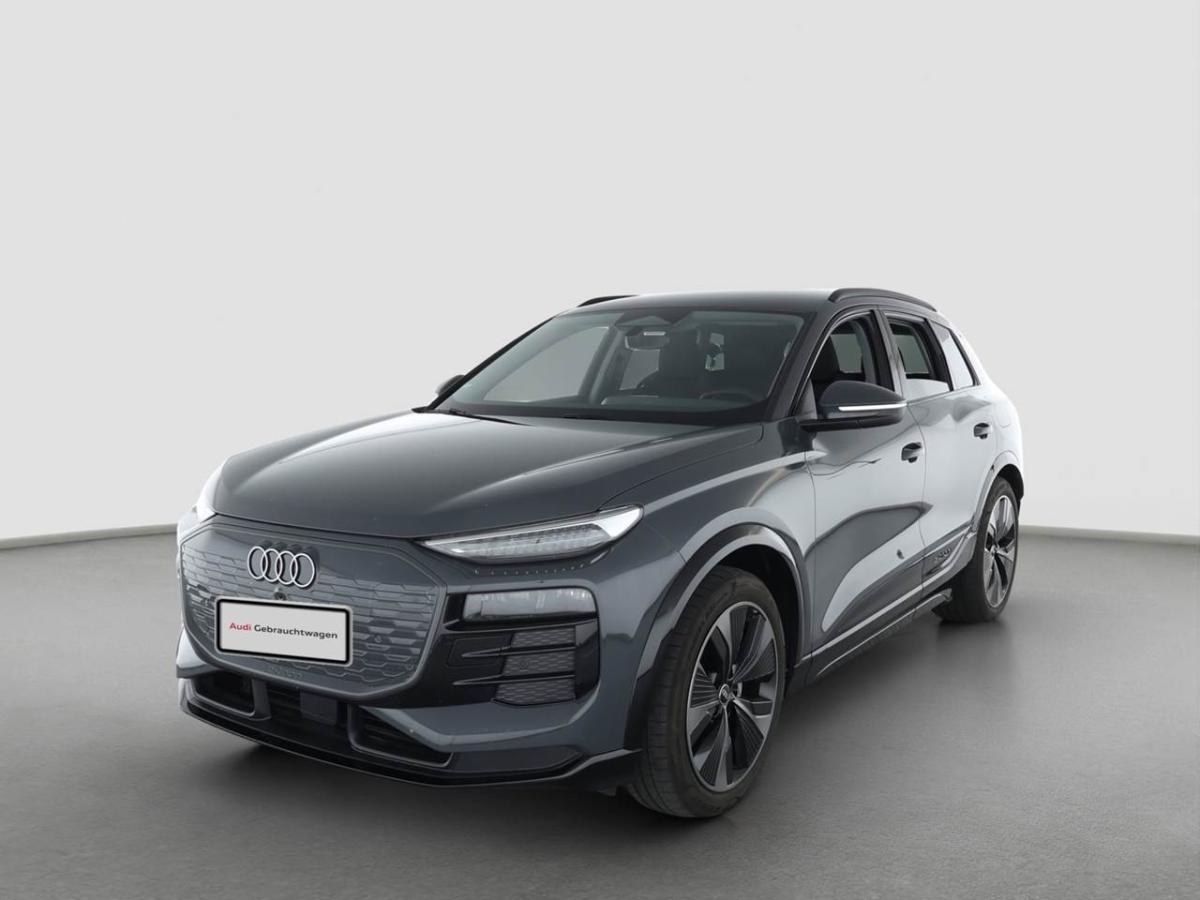 Audi Q6 e-tron 21" AHK Matrix Kamera Memory image