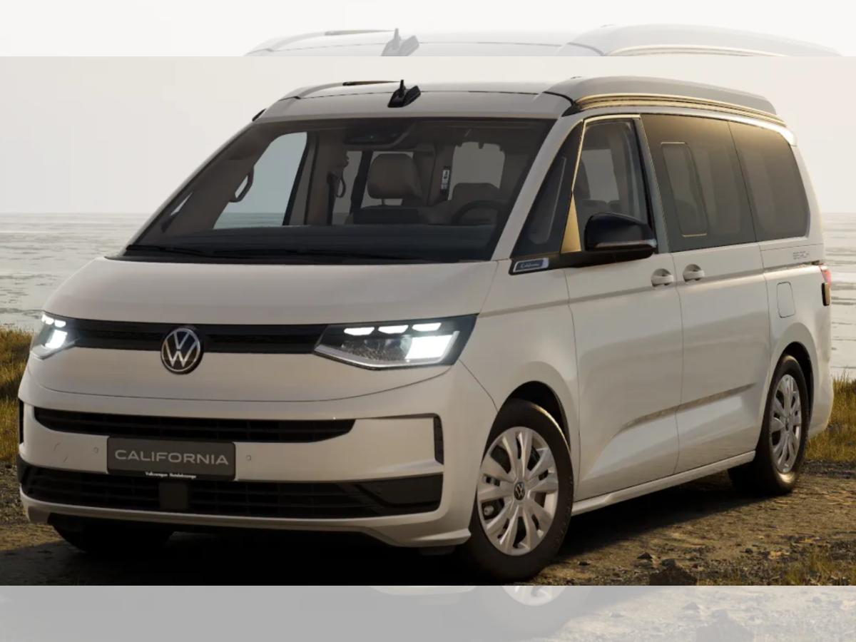 Volkswagen California Beach Camper mit Küche 2,0 l TDI 110 kW 7-Gang-DSG 💥BESTELLAKTION💥NUR FÜR KURZE ZEIT💥 image