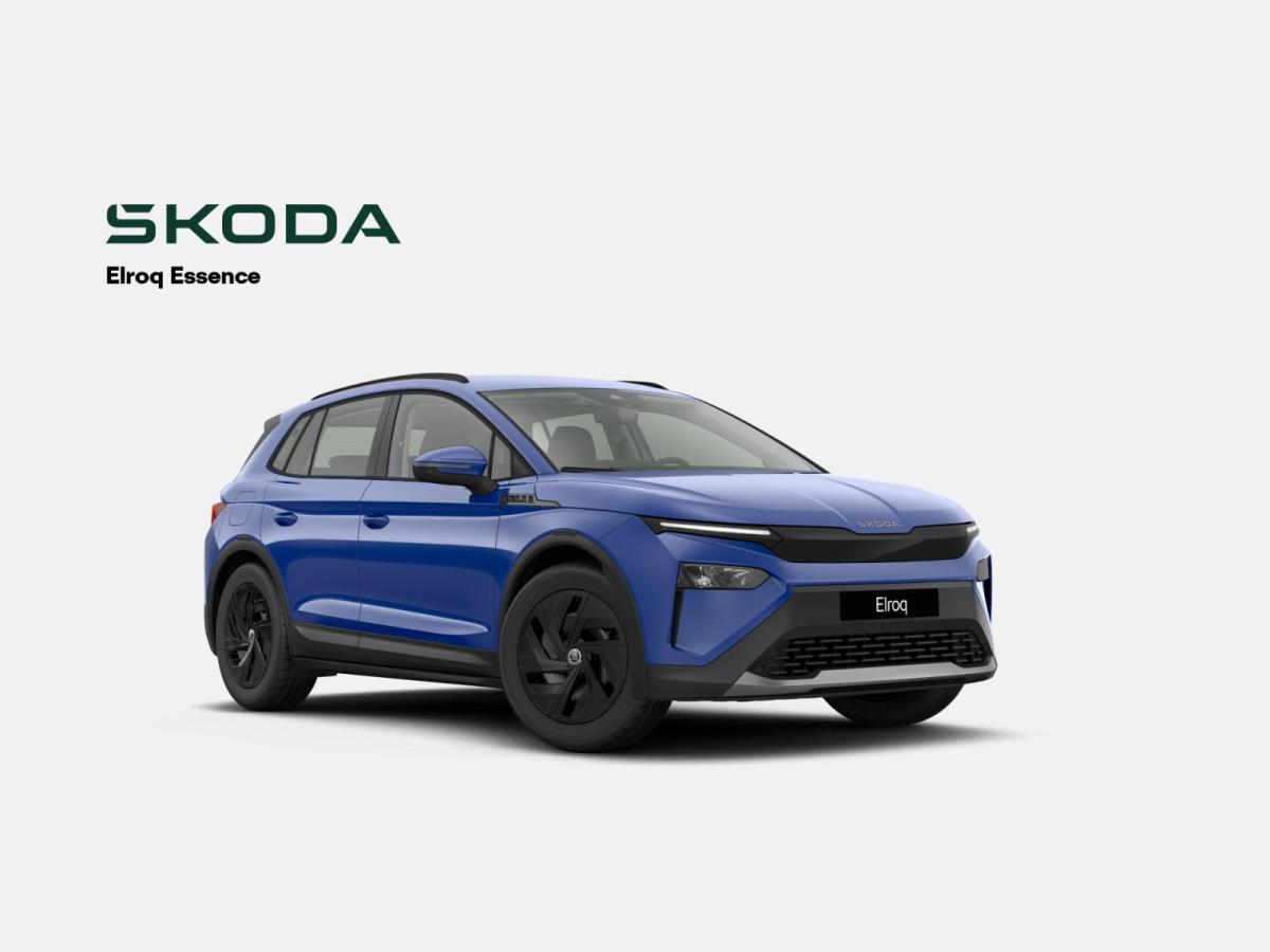 Skoda Elroq 60 Essence 61 kWh 140 kW 1-Gang-Automatik #KONFIGURIERBAR SONDERAKTION BIS 31.10.2026 image