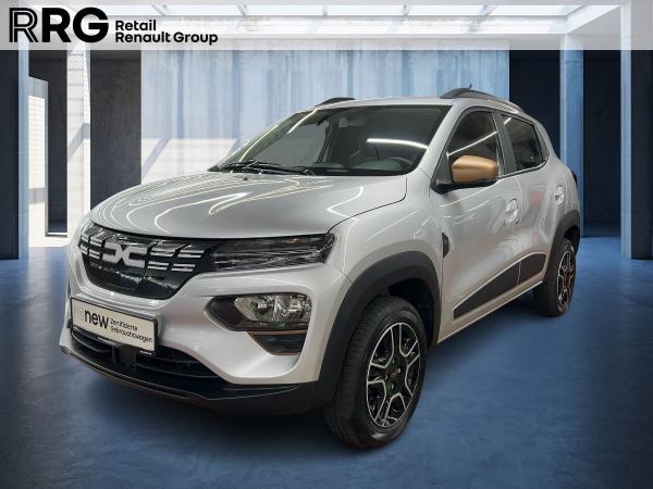 Dacia Spring ELECTRIC EXTREME 27kWh CCS CCS image