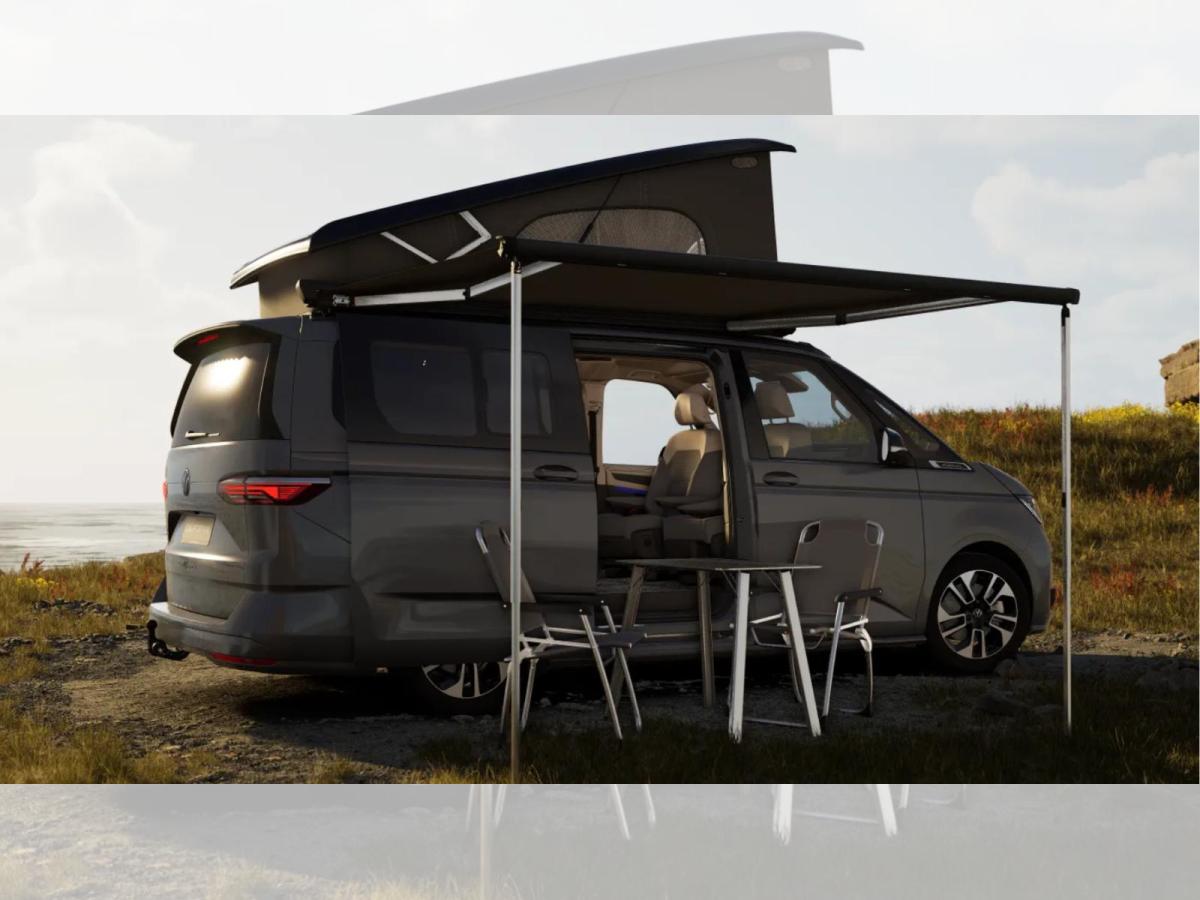 Volkswagen California T7 California Beach Camper TDI | STANDHZG | AHK | IQ.LIGHT | ACC | NAVI | *AUF WUNSCH FREI KONFIGURI image