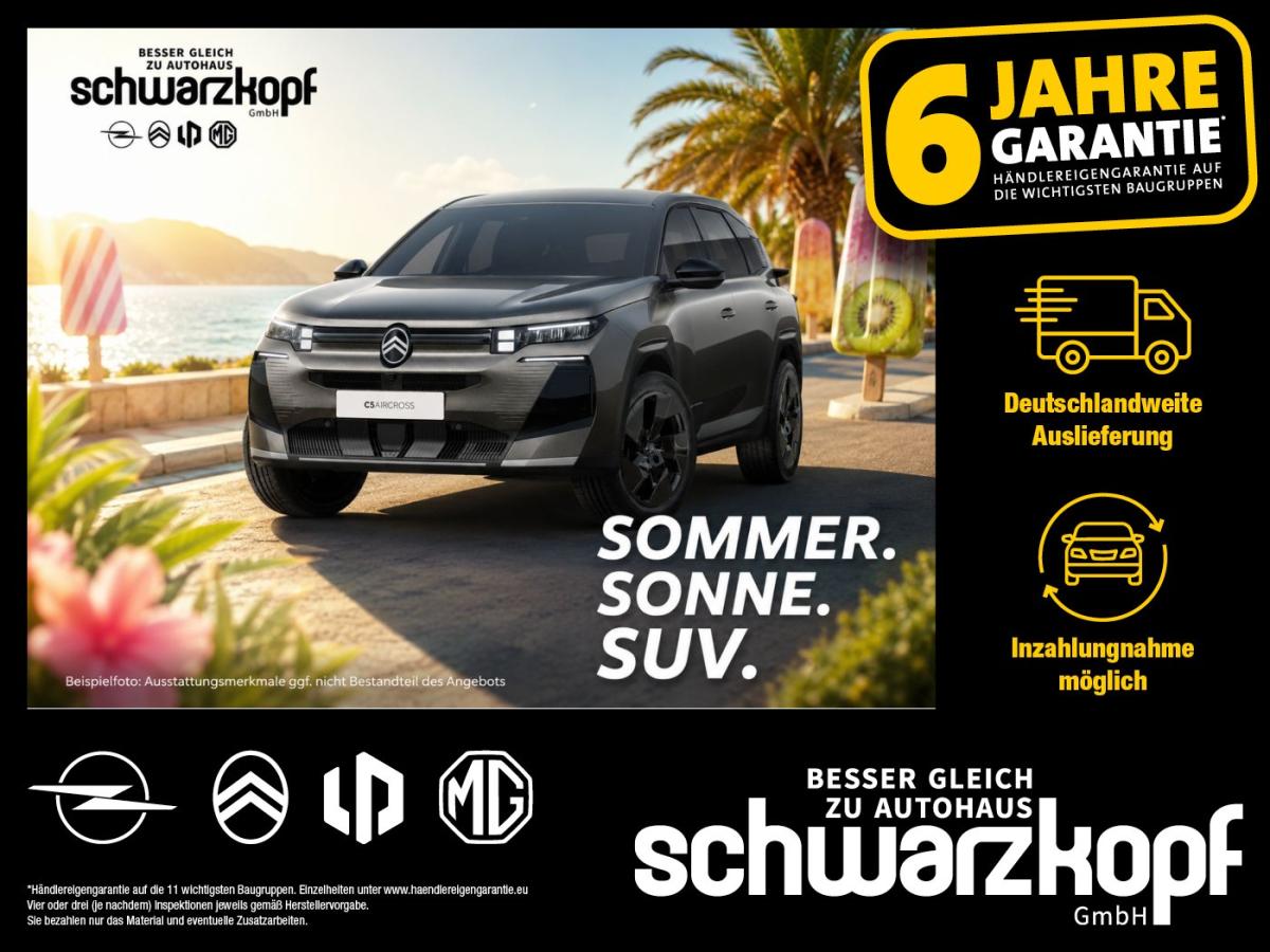Citroën C5 Aircross Hybrid PLUS *SOMMER SONNE SUV* image