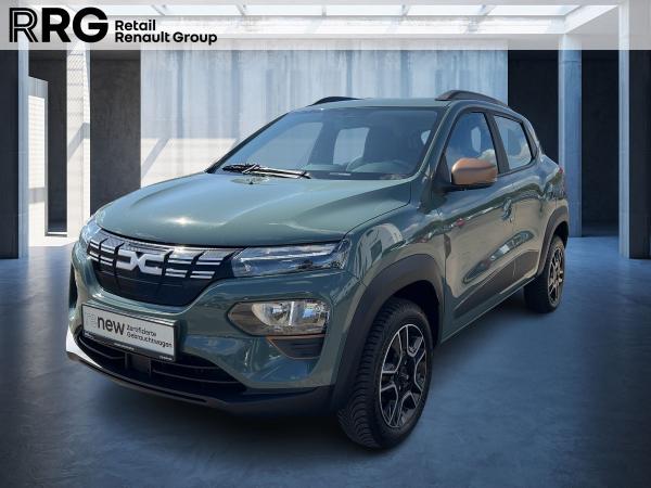 Dacia Spring ELECTRIC EXTREME 27kWh RÜCKFAHRKAMERA image