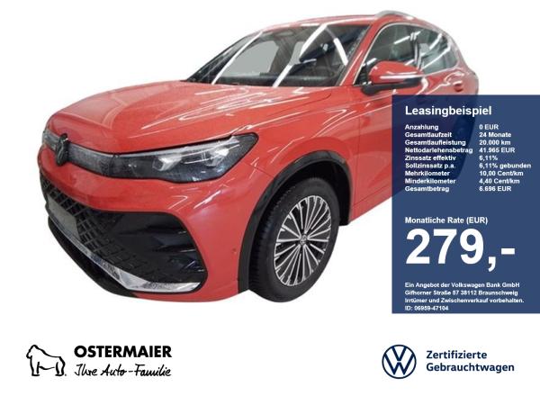 Volkswagen Tiguan R-LINE 4M 2.0TSI .DSG.MATRIX.NAVI.5JGARANTIE.AHK.KAMERA.ACC.PDC image