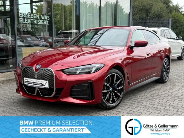 BMW i4 eDrive40 M Sport //HiFi HeadUp 19 LM image