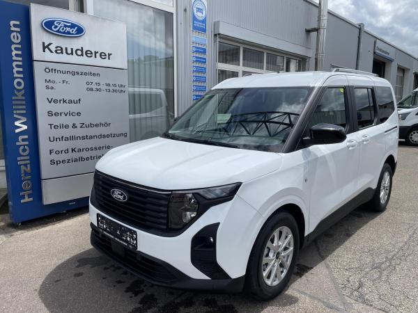 Ford Tourneo Courier Titanium 125 PS Automatik* Sofort Verfügbar* image