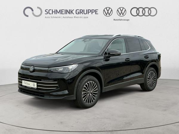 Volkswagen Tiguan Elegance 1.5 eHybrid DSG AHK Keyless Allwetterreifen Kamera Navi ACC image