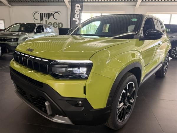 Jeep Avenger Avenger Elektro MJ27-SUMMIT 156PS AT FWD image